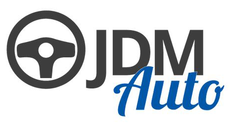 JDM Auto Partner Logo